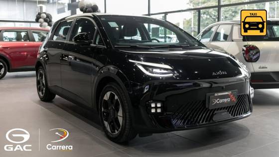 GAC AION UT 60 KW ELÉTRICO ELITE